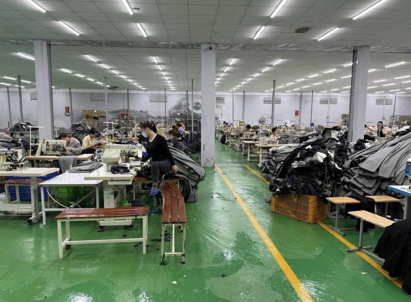AT Garment Factory