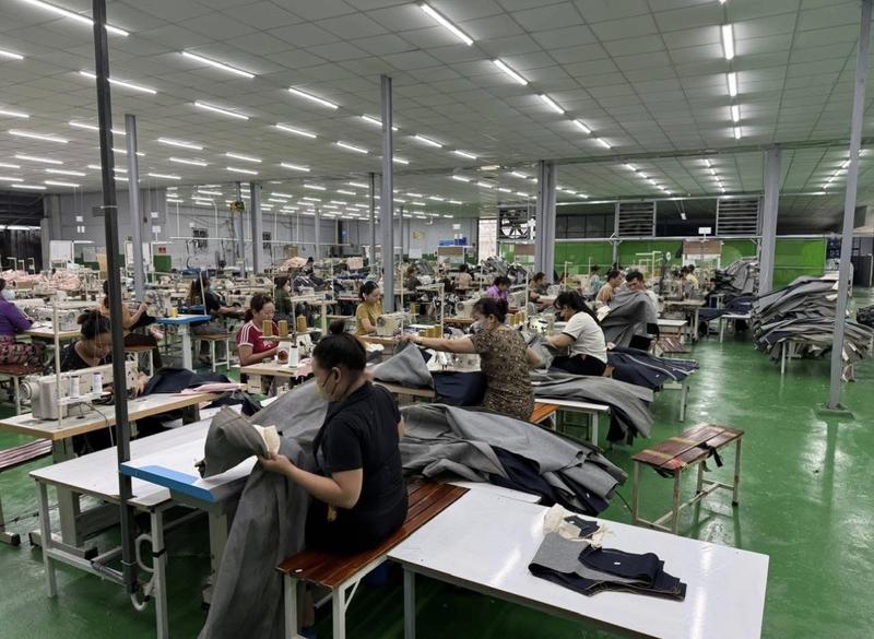 AT Factory Inside