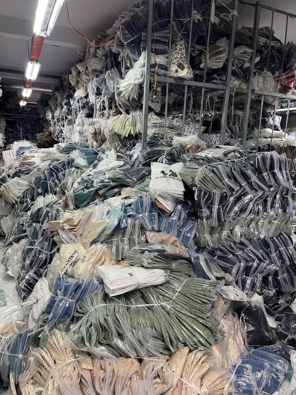 AT Garment Factory