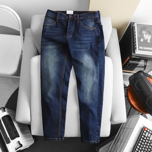 Classic Blue Jeans