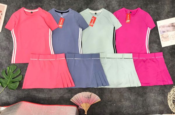 T-Shirt and Skirt Sets